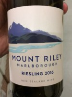 Mount Riley Riesling