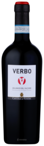 Venosa Verbo Aglianico del Vulture N.V.