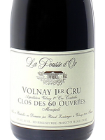La Pousse d'Or Clos des 60 Ouvrées 750ML Domaine de la Pousse d'Or Volnay Clos des 60 Ouvrees