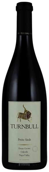Turnbull Petite Sirah