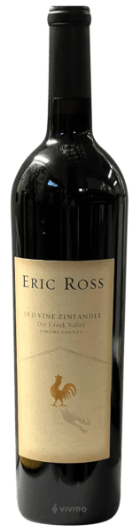 Eric Ross Old Vine Zinfandel