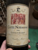 Castellucci Miano Castel Normanno Contea di Sclafani