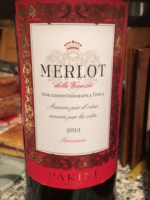 Parini Merlot