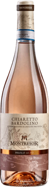 Montresor Brolo Alto Rosé