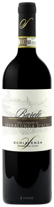 Schiavenza Barolo del Comune di Serralunga d'Alba 2021