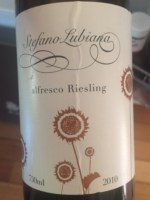 Stefano Lubiana Alfresco Riesling