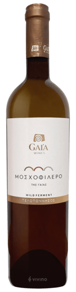 Gaía Μοσχοφίλερο (Moschofilero) by Gaia Wild Ferment
