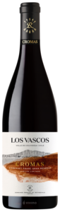 Los Vascos Cromas Cabernet Franc Gran Reserva N.V.