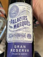 Marks & Spencer Palacios del Marqués Gran Reserva