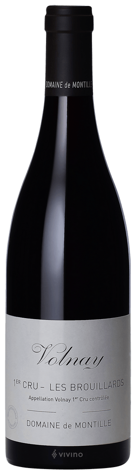 ヴォルネイ 1er Cru les Brouillards 2019 2019 Domaine Bernard & Thierry Glantenay Volnay 1er Cru Les