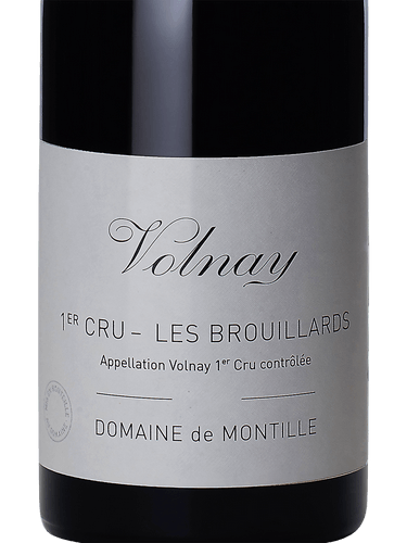 Domaine de Montille Volnay 1er Cru Les Brouillards | Vivino English