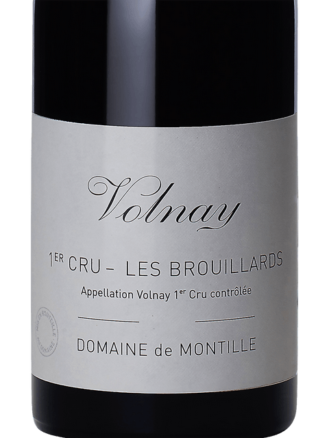 Domaine de Montille Volnay 1er Cru Les Brouillards | Vivino English