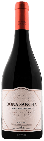 Quinta Dona Sancha Vinha da Avarenta Tinto