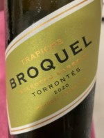 Trapiche Broquel Selected Barrels Torrontés