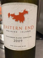 Man O' War Eastern End Sauvignon Blanc - Sémillon
