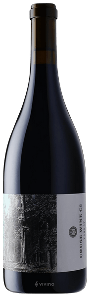 Cruse Wine Alder Springs Tannat
