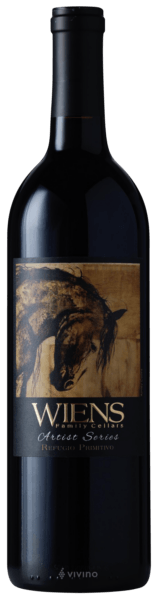 Wiens Family Cellars Artist Series Refugio Primitivo