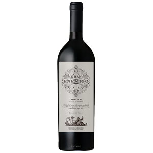 El Enemigo Gran Enemigo Single Vineyard Agrelo Cabernet Franc