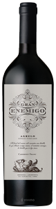 El Enemigo Gran Enemigo Single Vineyard Agrelo Cabernet Franc N.V.
