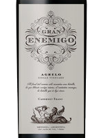 Gran Enemigo Single Vineyard Agrelo Cabernet Franc