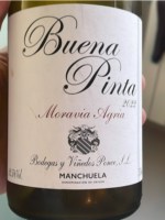 Bodegas Ponce Buena Pinta Moravia Agria