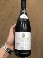 Domaine Comte Georges de Vogüé Luc Pepin Vieilles Vigne Grand Cru Bourgogne