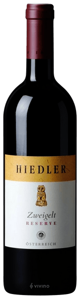 Hiedler Reserve Zweigelt