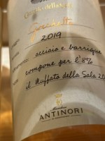 Antinori Castello della Sala Grechetto