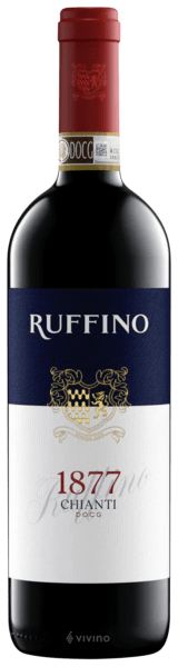 Ruffino Chianti 1877