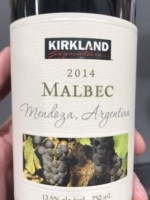 Kirkland Signature Malbec