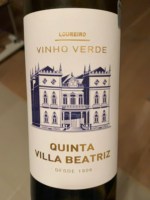 Quinta Villa Beatriz Vinho Verde Loureiro