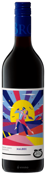 Brown Brothers Origins Series Malbec