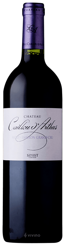 Château Caillou d'Arthus Saint-Émilion Grand Cru | Vivino English