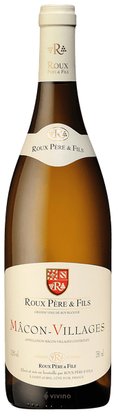 Roux Père & Fils Mâcon-Villages