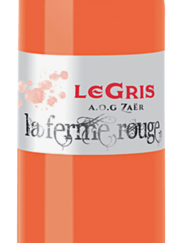 LE GRIS LA FERME ROUGE 37.5 CL