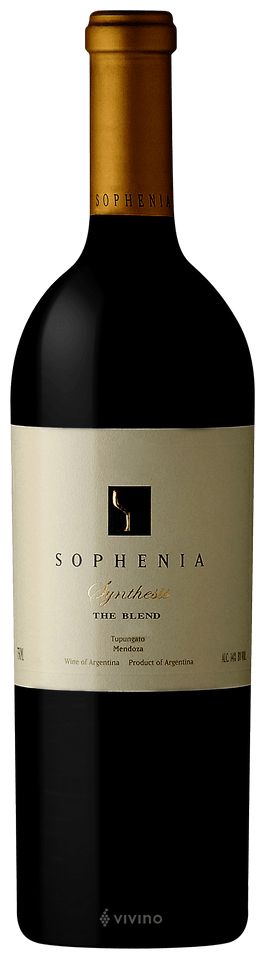 Sophenia Synthesis The Blend | Vivino English