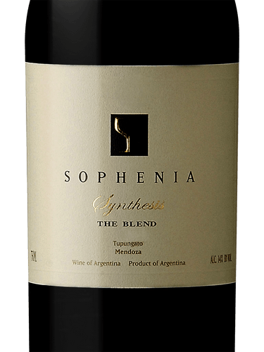 Sophenia Synthesis The Blend | Vivino English