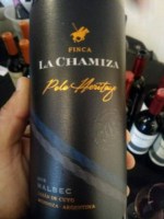 La Chamiza Polo Heritage Malbec