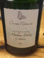Delong Cuvée Nature Brut Champagne