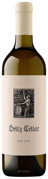 Heitz Cellar Lot C-91 Blanc