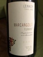 Lenkey Pinceszet Marcangoló Furmint