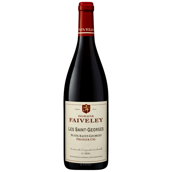 Faiveley Nuits-Saint-Georges 1er Cru 'Les Saints-Georges' | Vivino