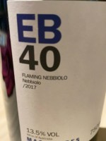 Mac Forbes EB40 Flaming Nebbiolo