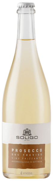 Soligo Prosecco Treviso Sur Lie
