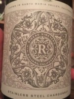 Rideau Stainless Steel Chardonnay