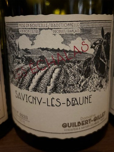 Guilbert Gillet Savigny-lès-Beaune | Vivino English