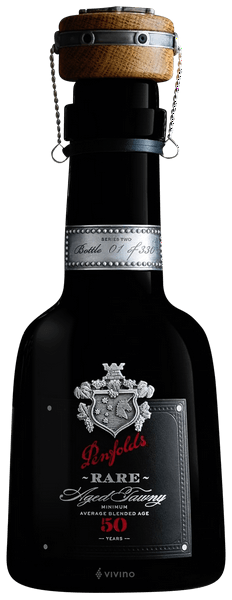 Penfolds 50 Year Old Rare Tawny