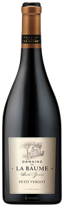 Domaine de la Baume Saint-Geniès Petit Verdot N.V.