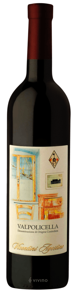 Vicentini Agostino Valpolicella | Vivino 日本語