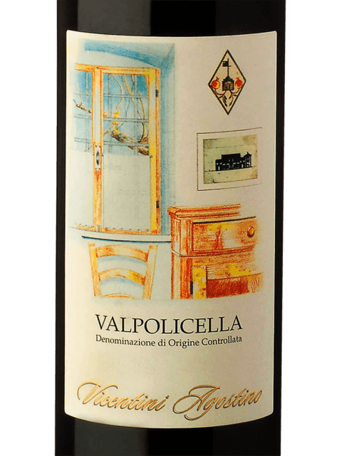 Vicentini Agostino Valpolicella | Vivino 日本語